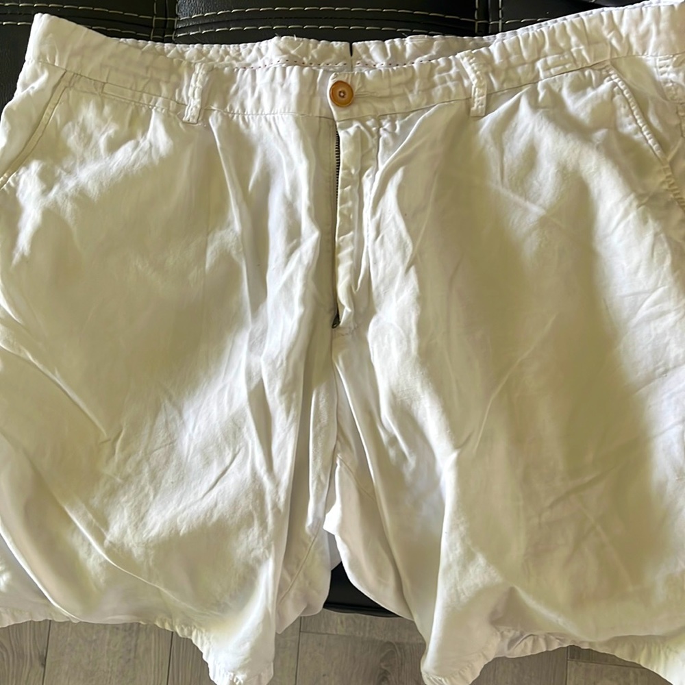 BALLIN Mens White Shirts s 38 - 5 pocket
